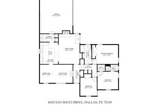 8628 San Souci Dr, Dallas, TX 75238 - Photo 25