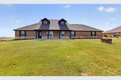 186 County Road 4430, Rhome, TX 76078 - Photo 1