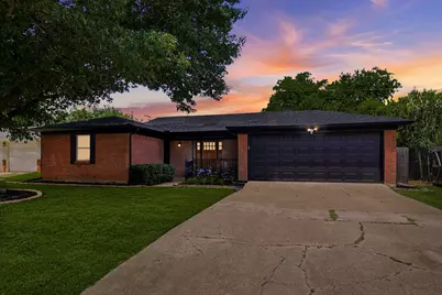 1113 Norwood Drive, Hurst, TX 76053 - Photo 1