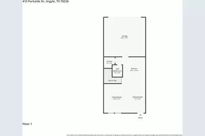 413 Parkside Drive, Argyle, TX 76226 - Photo 27