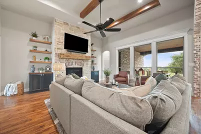 3420 Acorn Hill Trail, Weatherford, TX 76087 - Photo 5