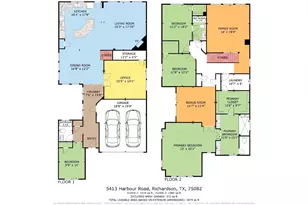 5413 Harbour Rd, Richardson, TX 75082 - Photo 3