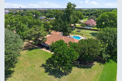 835 Cross Timbers Drive, Double Oak, TX 75077 - Photo 37