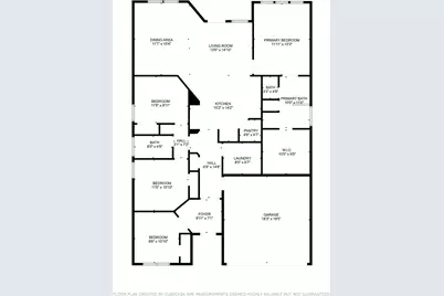 11536 Wolfhound Drive, Fort Worth, TX 76052 - Photo 3