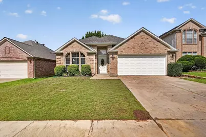 7809 Orland Park Circle, Fort Worth, TX 76137 - Photo 1