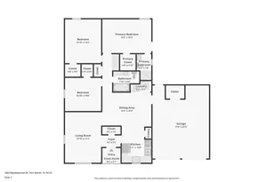 7452 Meadowcrest Dr, Fort Worth, TX 76112 - Photo 29