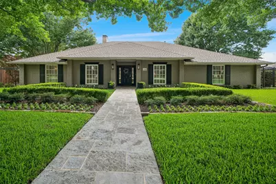 7701 Kilbride Circle, Dallas, TX 75248 - Photo 1