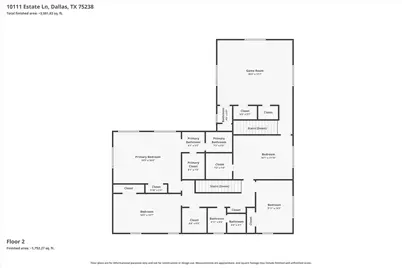 10111 Estate Lane, Dallas, TX 75238 - Photo 17