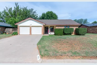 4426 Carrie Ann Lane, Abilene, TX 79606 - Photo 1