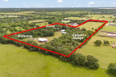9547 County Rd 346, Terrell, TX 75161 - Photo 3