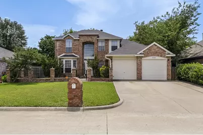 5428 Rolling Green Road, Arlington, TX 76017 - Photo 1