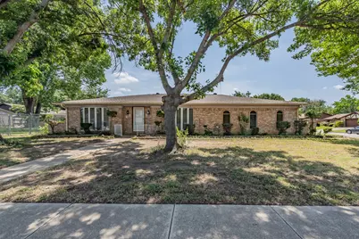 2863 Hitson Lane, Fort Worth, TX 76112 - Photo 1