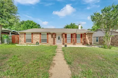 5517 Wyrick Lane, Garland, TX 75044 - Photo 1