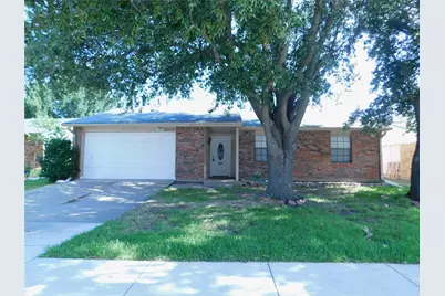 5529 Gates Drive, The Colony, TX 75056 - Photo 1