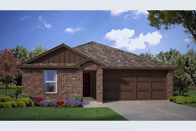 317 Wayland Street, Keene, TX 76059 - Photo 1