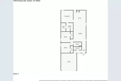 15016 Reyes Road, Fort Worth, TX 76052 - Photo 21