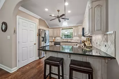 608 Green Meadow Trail, Holly Lake Ranch, TX 75765 - Photo 7