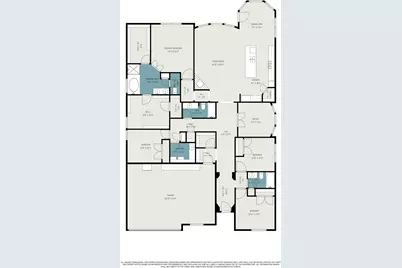5821 Austin Waters, The Colony, TX 75056 - Photo 3