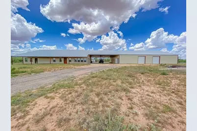 14867 County Road 407, Trent, TX 79561 - Photo 1