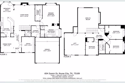 604 Dyann Drive, Royse City, TX 75189 - Photo 37