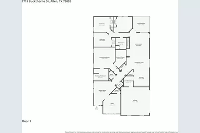 1711 Buckthorne Drive, Allen, TX 75002 - Photo 39