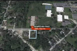 423 West End St, Terrell, TX 75160 - Photo 1