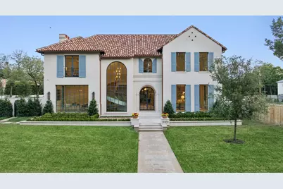3701 Gillon Avenue, Highland Park, TX 75205 - Photo 3