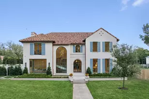 3701 Gillon Ave, Highland Park, TX 75205 - Photo 3