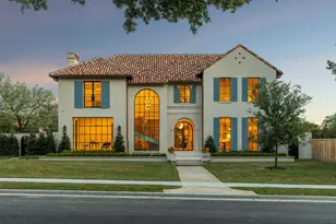 3701 Gillon Ave, Highland Park, TX 75205 - Photo 1