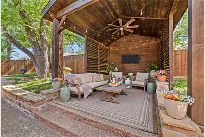820 Glen Garry Drive, Flower Mound, TX 75022 - Photo 33