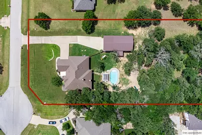 6701 Blackjack Oaks Road, Aubrey, TX 76227 - Photo 25