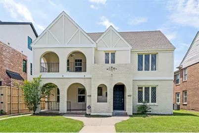4425 Emerson Avenue, University Park, TX 75205 - Photo 1