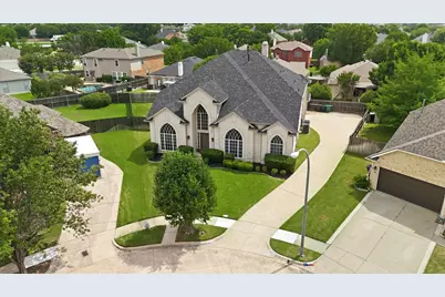 8412 Island Court, Fort Worth, TX 76137 - Photo 3