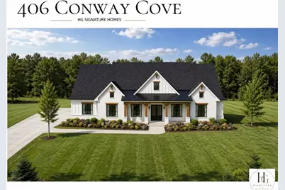 406 Conway Cove, Cresson, TX 76035 - Photo 1