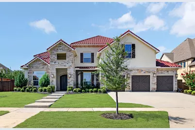 689 Dancing Water Drive, Frisco, TX 75036 - Photo 1