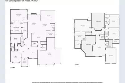 689 Dancing Water Drive, Frisco, TX 75036 - Photo 39