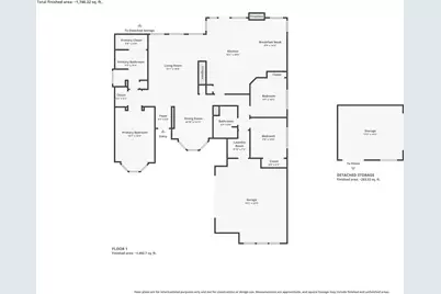 709 Whistler Drive, Arlington, TX 76006 - Photo 33