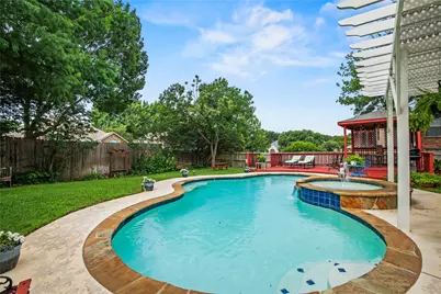 7604 Oak Knoll Drive, North Richland Hills, TX 76182 - Photo 1