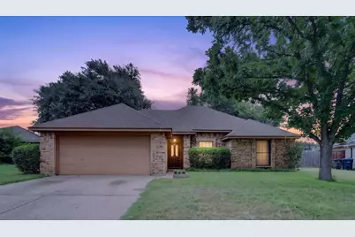 8209 Willow Glen Court, Fort Worth, TX 76134 - Photo 1