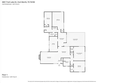 4001 Trail Lake Drive, Fort Worth, TX 76109 - Photo 39