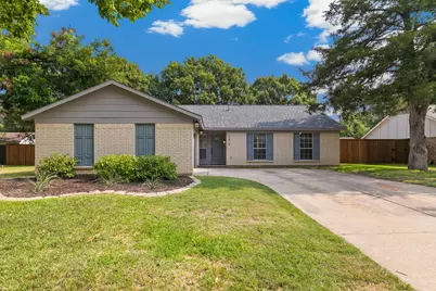 1912 Buckeye Drive, Flower Mound, TX 75028 - Photo 1