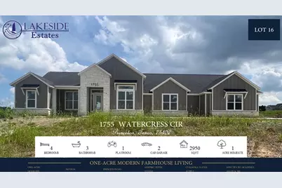 1755 Watercress Circle, Princeton, TX 75407 - Photo 1