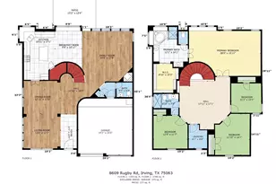 8609 Rugby Dr, Irving, TX 75063 - Photo 3