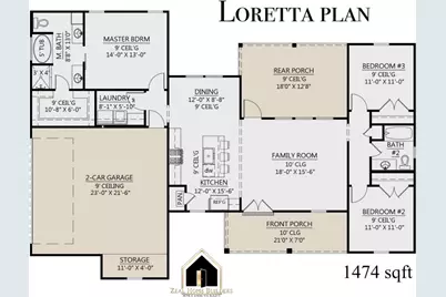Tbd Loretta Three Quarter Loop, Poolville, TX 76487 - Photo 5