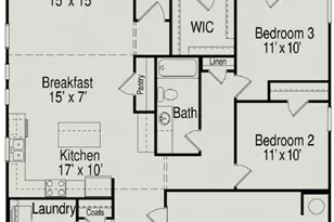 4340 Brayfield Rd, Fort Worth, TX 76107 - Photo 3