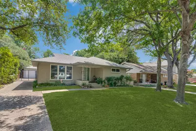 9222 Livenshire Drive, Dallas, TX 75238 - Photo 1