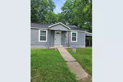 3907 Bois D Arc Street, Greenville, TX 75401 - Photo 1