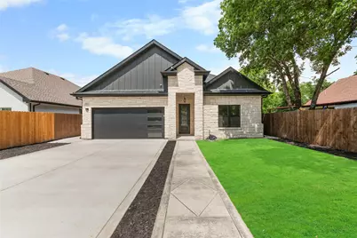 4917 Melodylane Street, Fort Worth, TX 76137 - Photo 1