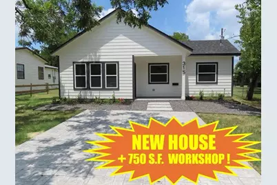 315 E Orville Street, Wills Point, TX 75169 - Photo 1