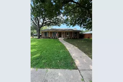 1208 N Cottonwood Drive, Richardson, TX 75080 - Photo 1